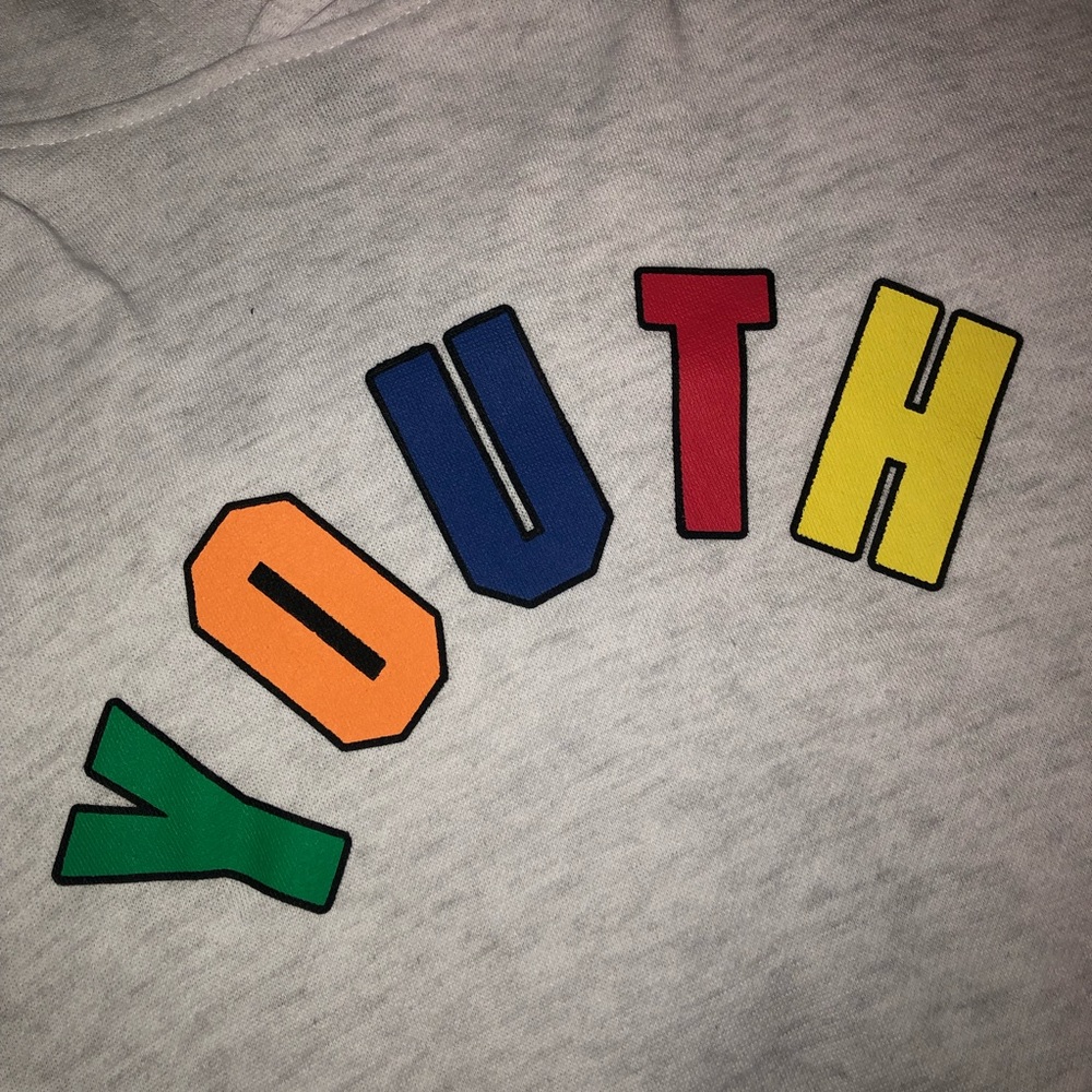 “YOUTH” Hoodie